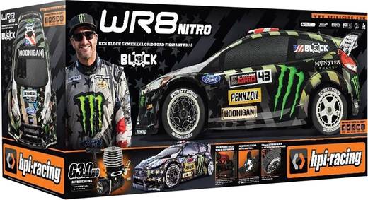 Ken block rc truck for sale hotsell