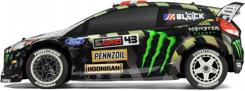 Ken block new arrivals fiesta rc