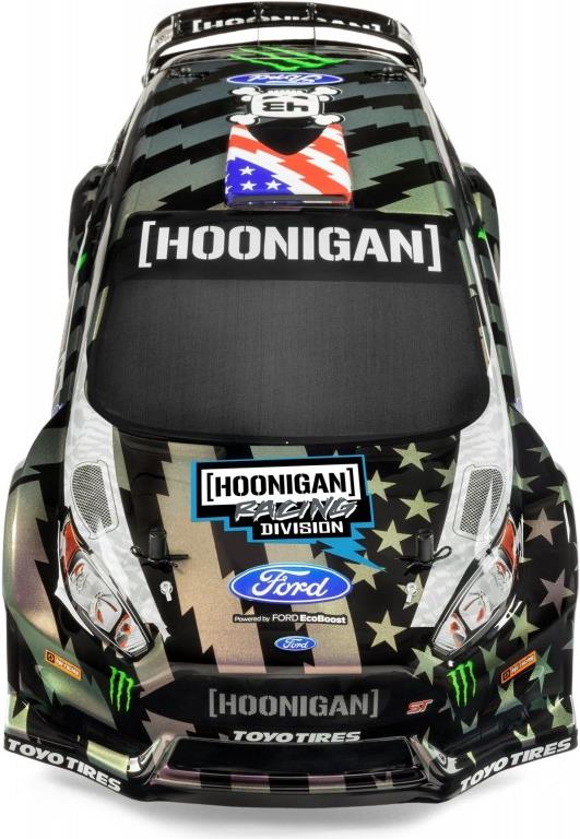 Hpi ford fiesta ken block hot sale