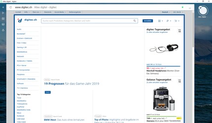 Les images des articles manquent