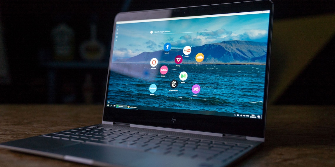 Revolt Browser Opera Neon: Where is the browser revolution? - Digitec