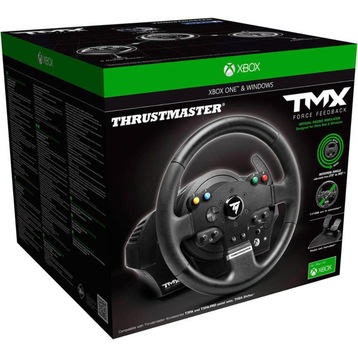 Thrustmaster TMX Wheel Force Feedback (Xbox One S, Xbox Series S, PC, Xbox  One X, Xbox Series X) - digitec