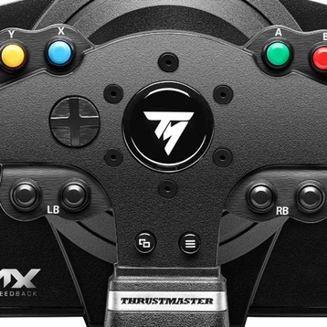 Thrustmaster TMX Wheel Force Feedback (Xbox One S, Xbox Series S, PC, Xbox  One X, Xbox Series X) - digitec