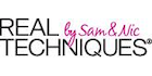 Logo der Marke Real Techniques