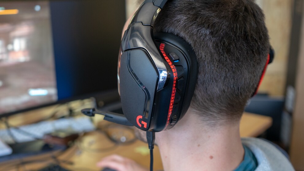 Logitech outlet g635 review