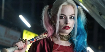 Margot Robbie nei panni di Harley Quinn in «Suicide Squad»