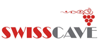 Logo of the Swisscave brand