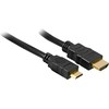 Goobay HDMI (Typ A) — mini HDMI (Typ C) (5 m, HDMI)