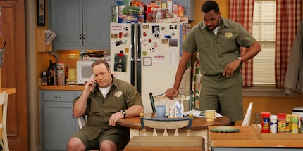 Nothing works without Doug – but when he’s there lots of things happen.