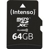 Carte Micro SD de classe 10 (microSDXC, 64 Go)