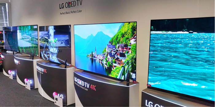 LG s new OLED TVs intelligent processors and HDMI 2.1 digitec