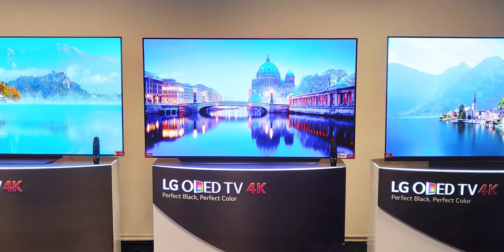 LG s new OLED TVs intelligent processors and HDMI 2.1 digitec