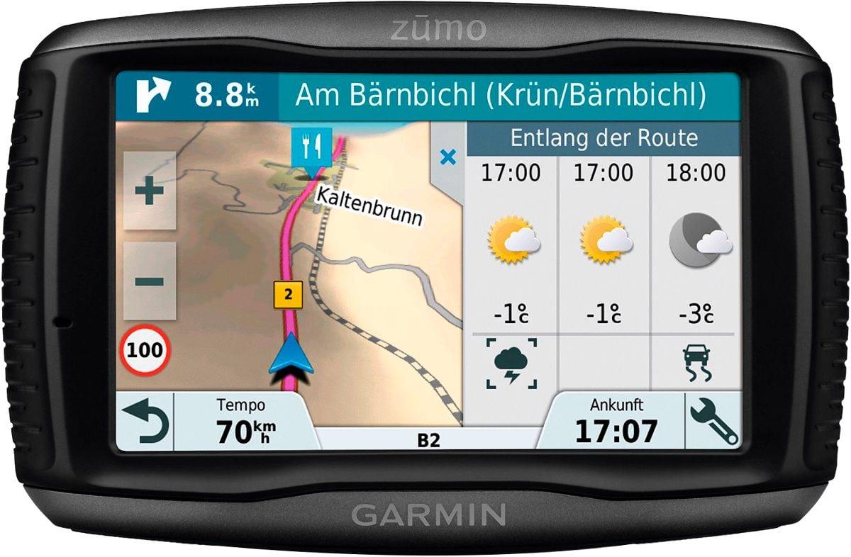 Garmin zumo 595lm sale