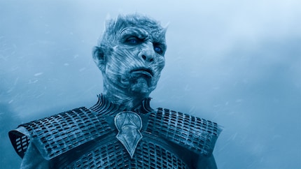 The Night King can raise the dead and turn infants into White Walkers.