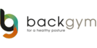 Logo der Marke Backgym