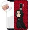 Finoo Snape Anime Red (Galaxy S9+)