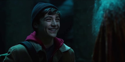 Billy Batson (Asher Angel) ist frech, aber trotzdem sympathisch