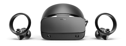 The Oculus Rift S is still part of the current VR generation.