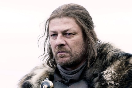 Eddard «Ned» Stark, discendente degli Stark