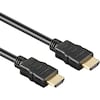 Goobay HDMI High Speed w. Ethernet (5 m, HDMI)