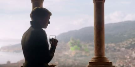 Cersei è più inquietante quando sembra completamente rassegnata