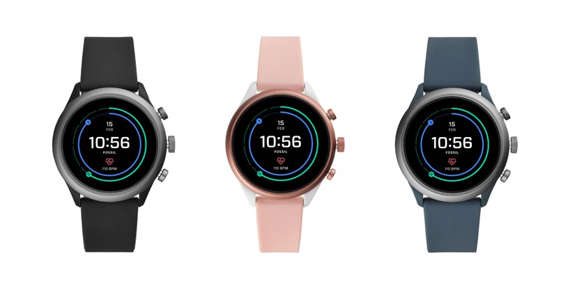 Finalmente è arrivato il nuovo Fossil Sport