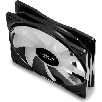 SilentiumPC Corona HP RGB Kit Computer case Fan 14 cm Black