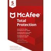 McAfee Total Protection (5 x, 1-year)