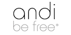Logo de la marque Andi be free