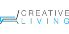 Logo der Marke Creative Living