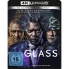 Glass - 4K Blu-ray (2019, Blu-ray 4k)