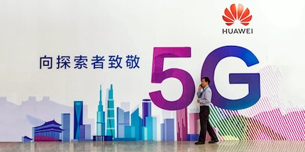 Huawei vise la suprématie mondiale pour la 5G.