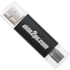 Disk2go Switch (32 GB, USB-A, USB-C, USB 3.0)