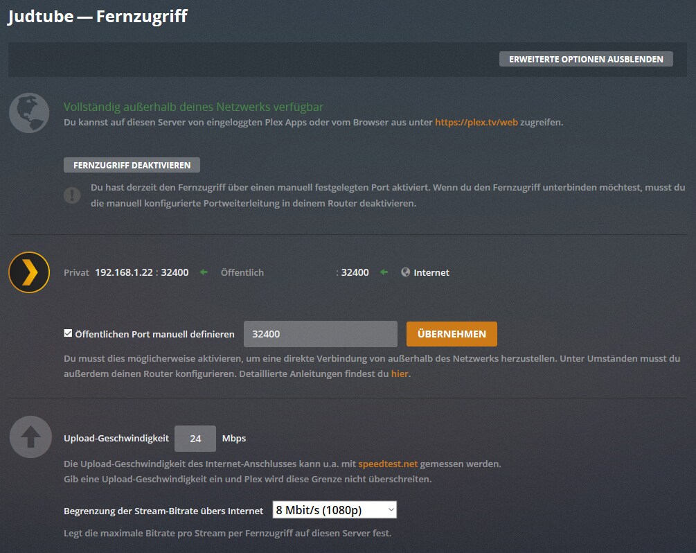 Plex media player hardware alaskalawpc