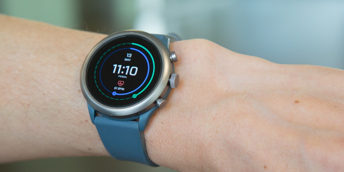 Fossil sport android cheap