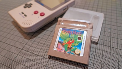 Il gioco preferito dell'esperto culinario Simon Ballisat.