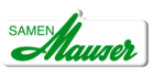 Logo of the Samen Mauser brand
