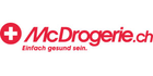 Logo del marchio McDrogerie.ch