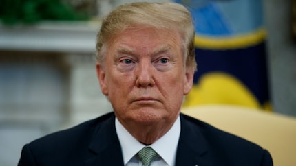 US-Präsident Donald Trump