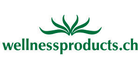 Logo of the wellnessproducts.ch brand