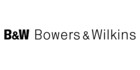 Logo der Marke Bowers & Wilkins