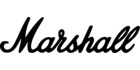 Logo del marchio Marshall Headphones