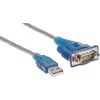 Link2Go Convertitore USB 2.0 per RS232 (1.80 m, USB 2.0)
