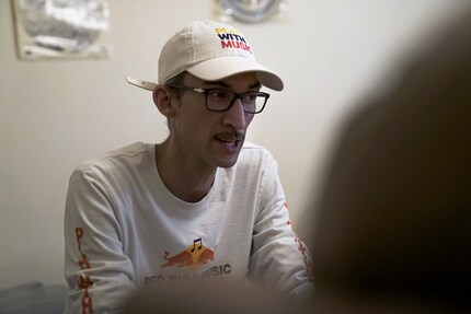 Ronfa a touché le fond, puis il s’est relevé avant de devenir champion de Suisse.