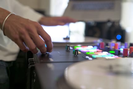 Le DJ est perfectionniste dans tout ce qu’il fait.