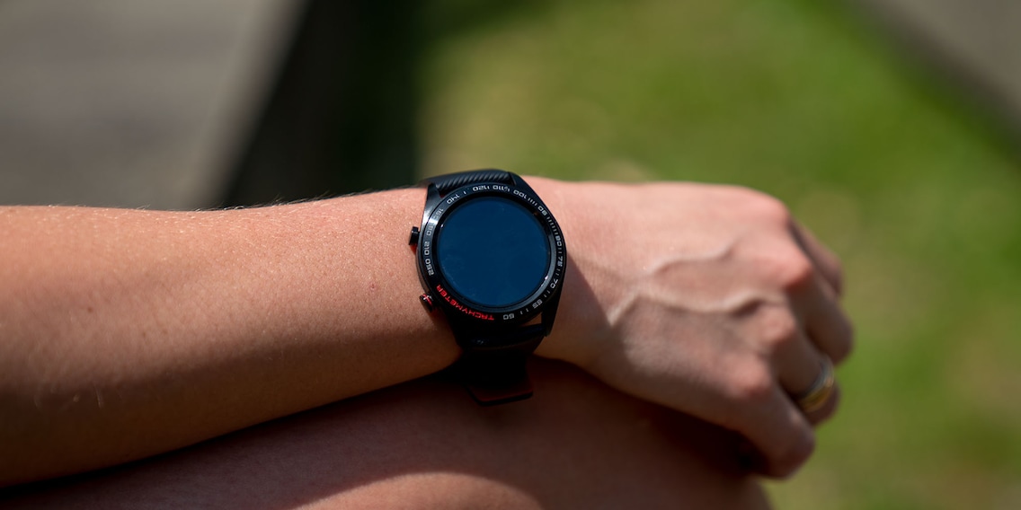 Huawei watch 2025 gt acqua