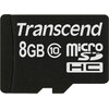 Transcend SDHC CARD MICRO 8GB CLASS 10 (microSDHC, 8 GB)