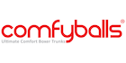 Logo der Marke Comfyballs