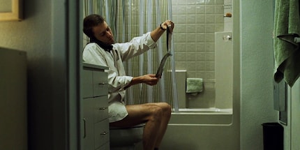 Das ist Edward Norton aka Jack.