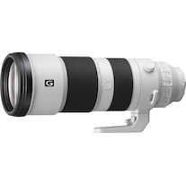 Sony FE 200-600mm f/5.6-6.3 G OSS (Sony E, full size)